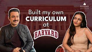 HARVARD Insider Shares Top Secrets to Earning 2 Master's Degrees!