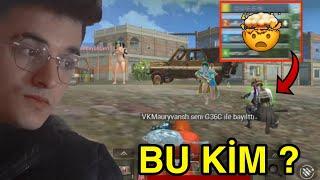 RASTGELE TAKIMA BAKIN KİM GELDİ  (YOK ARTIK) PUBG MOBİLE Lite