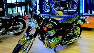 KAWASAKI W800 2025, THE BEST RETRO MOTORBIKES OF ALL TIME | Motorcycle , MOTOR BUZZ