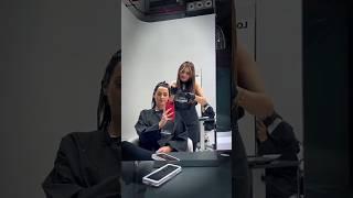 كواليس إعلان لوريال | Behind the scenes of the L'Oreal ad | part 1