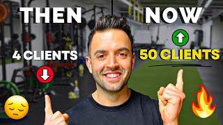 Let Me Show You How To Run a 50+ Person Transformation Challenge