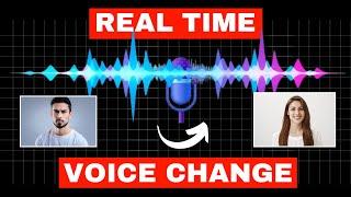 EaseUS Voicewave Real Time AI Voice Changer -2024 | TechMentos #voicechange #easeUsVoiceWave