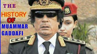 HISTORIA YA MUAMMAR GADDAFI | THE STORY BOOK, MTINGITA ABDALLAH & DENIS MPAGAZE.