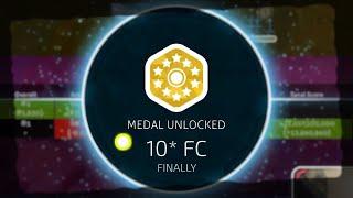 100TH 1K AND 10* MEDAL ACHIEVED!!!