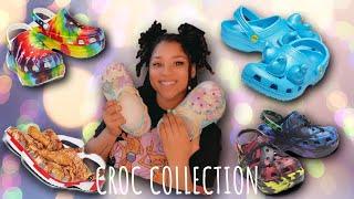 LIMITED EDITION CROCS| CROC SHOE COLLECTION