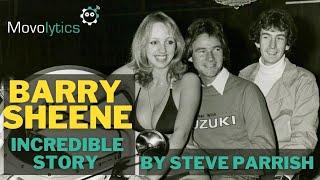 ️ Barry Sheene and Steve Parrish -  The Strongest of Friendships 