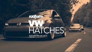 Rotiform YVR LSR LAS-R | VW Hatches