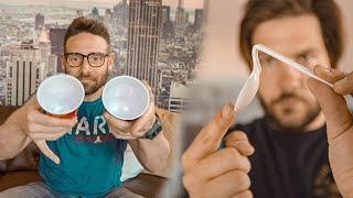 3 VISUAL Magic Tricks YOU Can Do!! - (DIY)