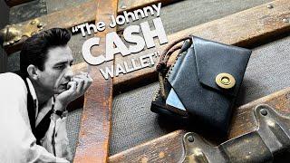 The wallet made for CASH lovers! The Johnny Wallet from Tempered Trail (EDC)