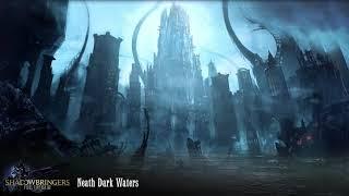 Neath Dark Waters (Amaurot) - FFXIV: Shadowbringers [Rain/Thunder 1hr]