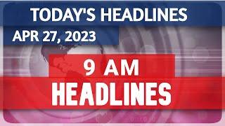 9AM Headlines | Dt Next