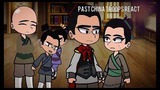 Past Mulan Characters/Past China Troops React // Gacha Club 1/1