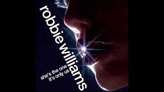 Robbie Williams - She's the One (Audio)