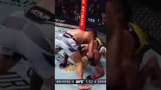 Бой-UFCЧарльз Оливейра VS Майкл Чендлер#ufc #чарльзоливейра