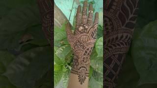 #mehndi #shots #youtube #viral #youtubeshorts #design #trending