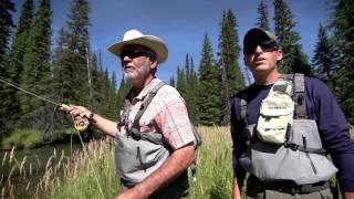 Scientific Anglers Fly Fusion TV Web Series — Episode 5