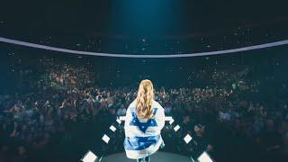 Shema Israel  Sarit Hadad cantando en Hebreo cuando el Corazón Llora (כשהלב בוכה)