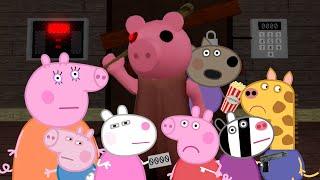 A Peppa Pig Horror Story | PEPPA vs. PIGGY (feat. WILLDOG) [Reupload] @CocoaCrack