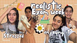 Brutally Realistic exam week ￼|| Final exams || Aakritisharmavlogs