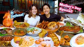 Mother's Day Special ft Jaylene! | Celebrate Mother's Day at THIS 3 TOP Restaurants!