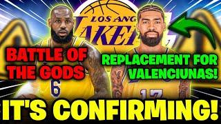 URGENT! NICK RICHARDS TO THE LAKERS TO REPLACE VALANCIUNAS! LAKERS VS WARRIORS | LAKERS NEWS TODAY