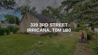 339 3rd Street | Irricana Real Estate