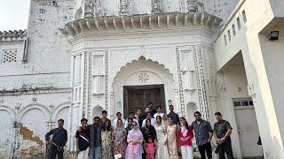 Visiting my ancestors palace I Kukra Estate I Jannat Zubair ️