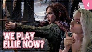 Meeting the True Protagonist - The Last of Us