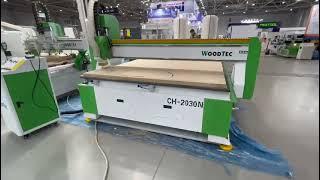 Фрезерный станок с ЧПУ WoodTec СH 2030L от ООО СТАНКИ