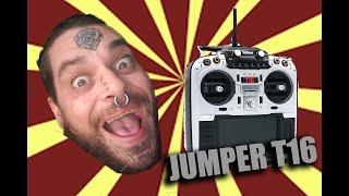 JUMPER T16 RADIO COMPREHENSIVE REVIEW