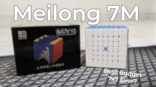 Meilong 7x7 V2 M Unboxing and In-depth Review | Is it worth it?