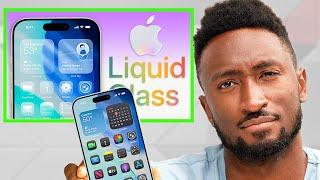 What’s Up with Liquid Glass in iOS26?
