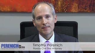 Choosing a Motorcycle Accident Lawyer | Perenich The Law Firm