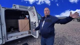 Super Cheap Van Life: Turn Your Van into a Cozy Home for Under $200 - | No-Build Van Life