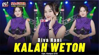 Diva Hani - Kalah Weton | Sagita Assololley | Dangdut (Official Music Video)