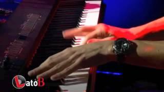 Giovanni Colombo "Lato B" TV - All the things you are - Jazz Piano Solo