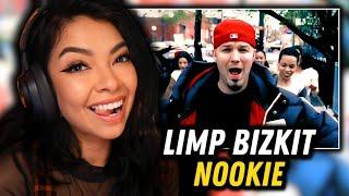 FOR THE NOOKIE!!! | FIRST TIME REACTION to Limp Bizkit - Nookie