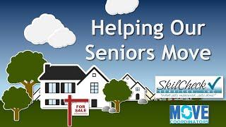 Helping Our Senior Customers Move | Senior Move Management