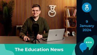 Education News Headlines UK - 9 January 2024