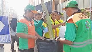 World Clean Up Day DKI Jakarta 2019