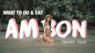 Wisata Yang Wajib DiKunjungi Di Ambon | Ambon Vlog
