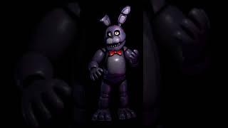 bonnie fnaf ar edit #shorts #edit