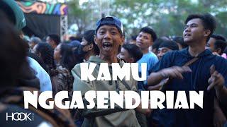 Tipe X - Kamu Ngga Sendirian (Live at Pesta Semalam Minggu Vol. 4)