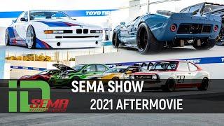 2021 SEMA SHOW