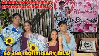 GANITO NAMIN PINAGHANDAAN ANG 3RD MONTHSARY NG MAG LANGGA!|MAY BAGONG PROMISE RING!|ROEL OF MALALAG