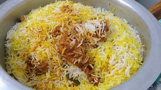 Tandoori Chicken Biryani | Aisi Zabardast Smoky Chicken Biryani apne kabhi nahi khayi hogi