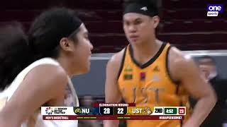 NU vs. UST | FULL GAME HIGHLIGHTS | UAAP SEASON 87 MEN’S BASKETBALL ROUND 2 | OCT 27, 2024