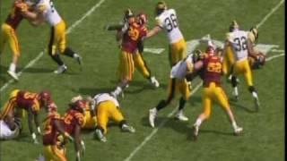 2009 Iowa Hawkeyes vs. Iowa State Cyclones