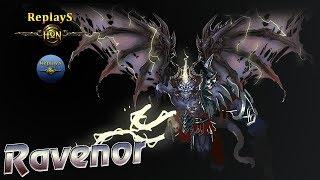 HoN - Ravenor -  Pika4u` Diamond I