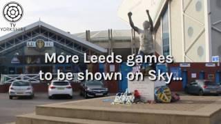 FAN TV: LUFC fans on recent form, Monk, Sky and future